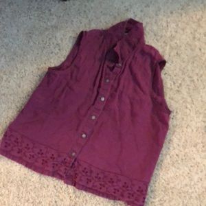 J Jill vest